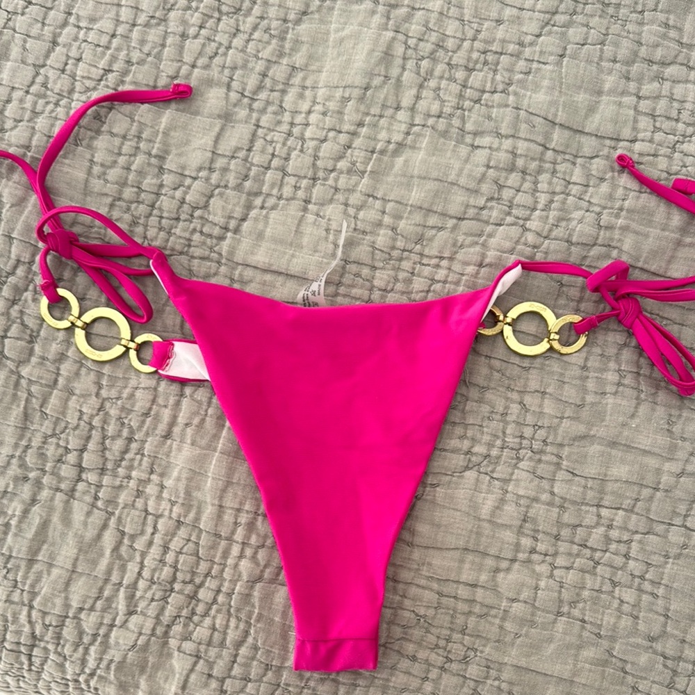 Pink Bikini Set - Picture 5 of 6